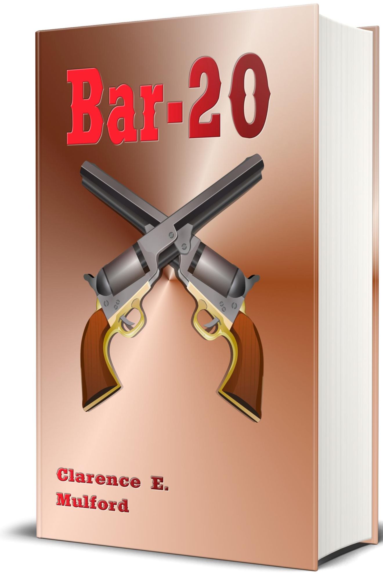 Bar-20 A Hopalong Cassidy Novel