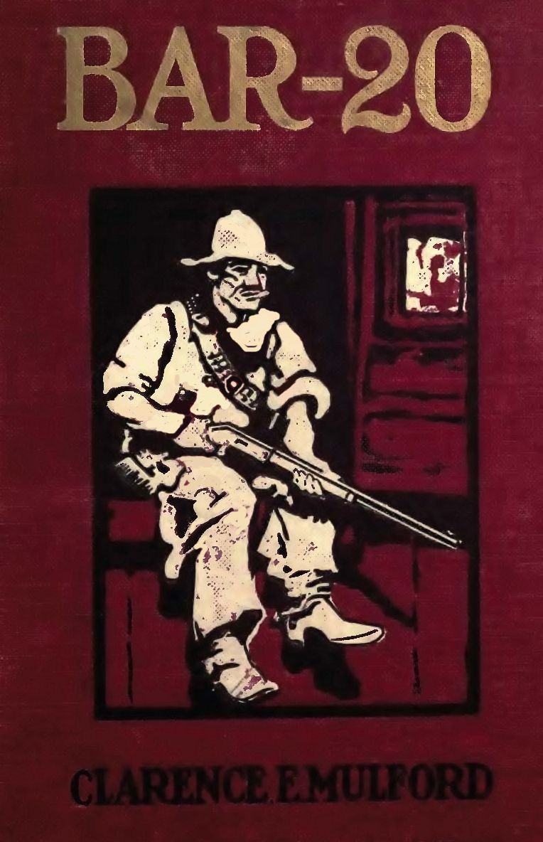 Bar-20 A Hopalong Cassidy Novel