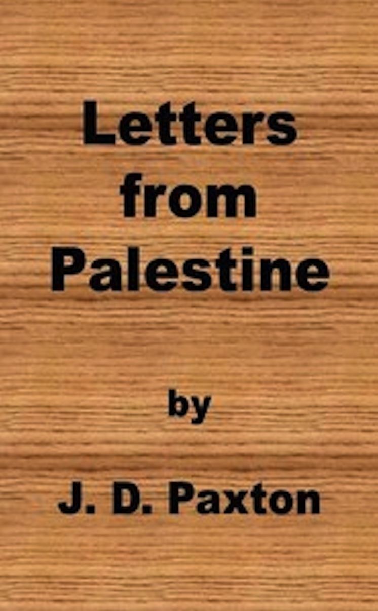 Letters from Palestine