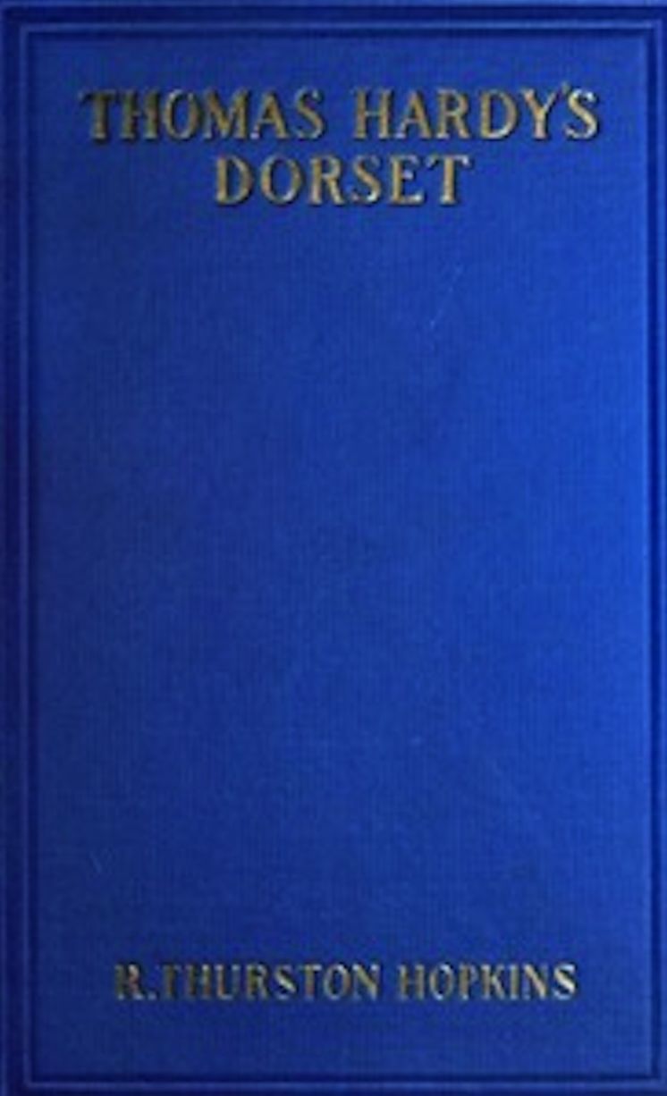 Thomas Hardy's Dorset (Illustrated)