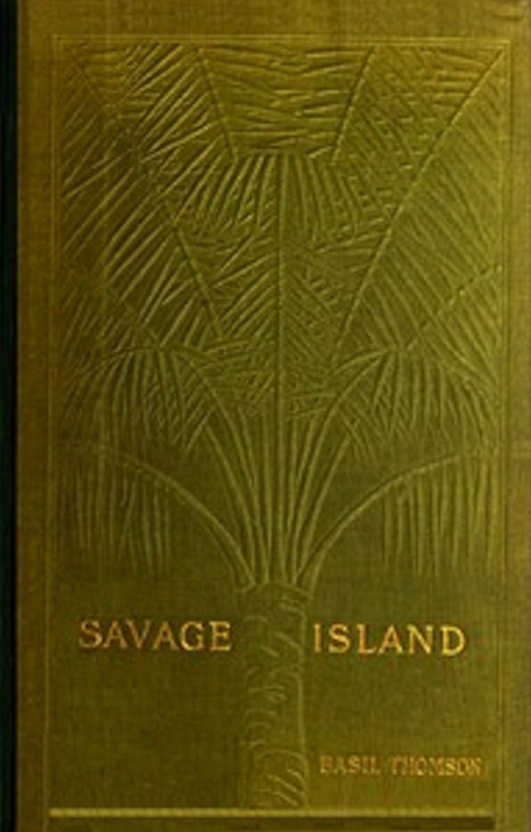 Savage Island (Illustrated)