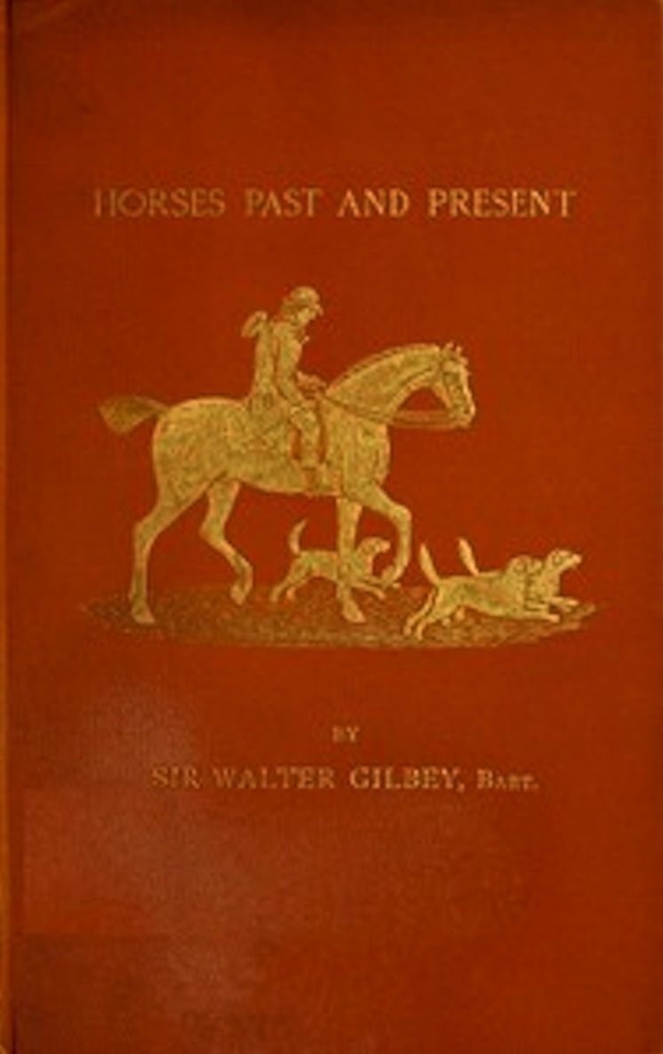 Horses Past and Present (Illustrated)