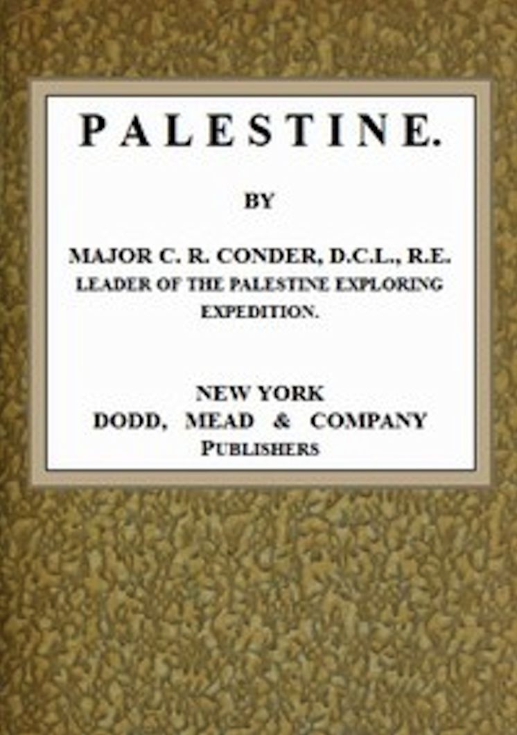 Palestine (Illustrated)