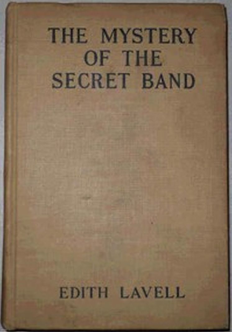 The Mystery of the Secret Band (Illustrated)