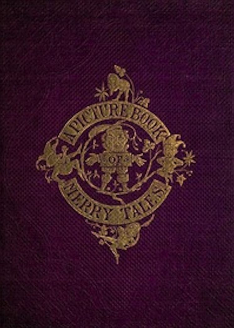 A Picture-book of Merry Tales (Illustrated)