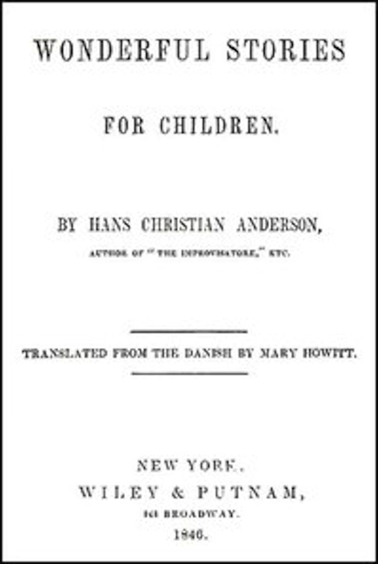Wonderful Stories for Children