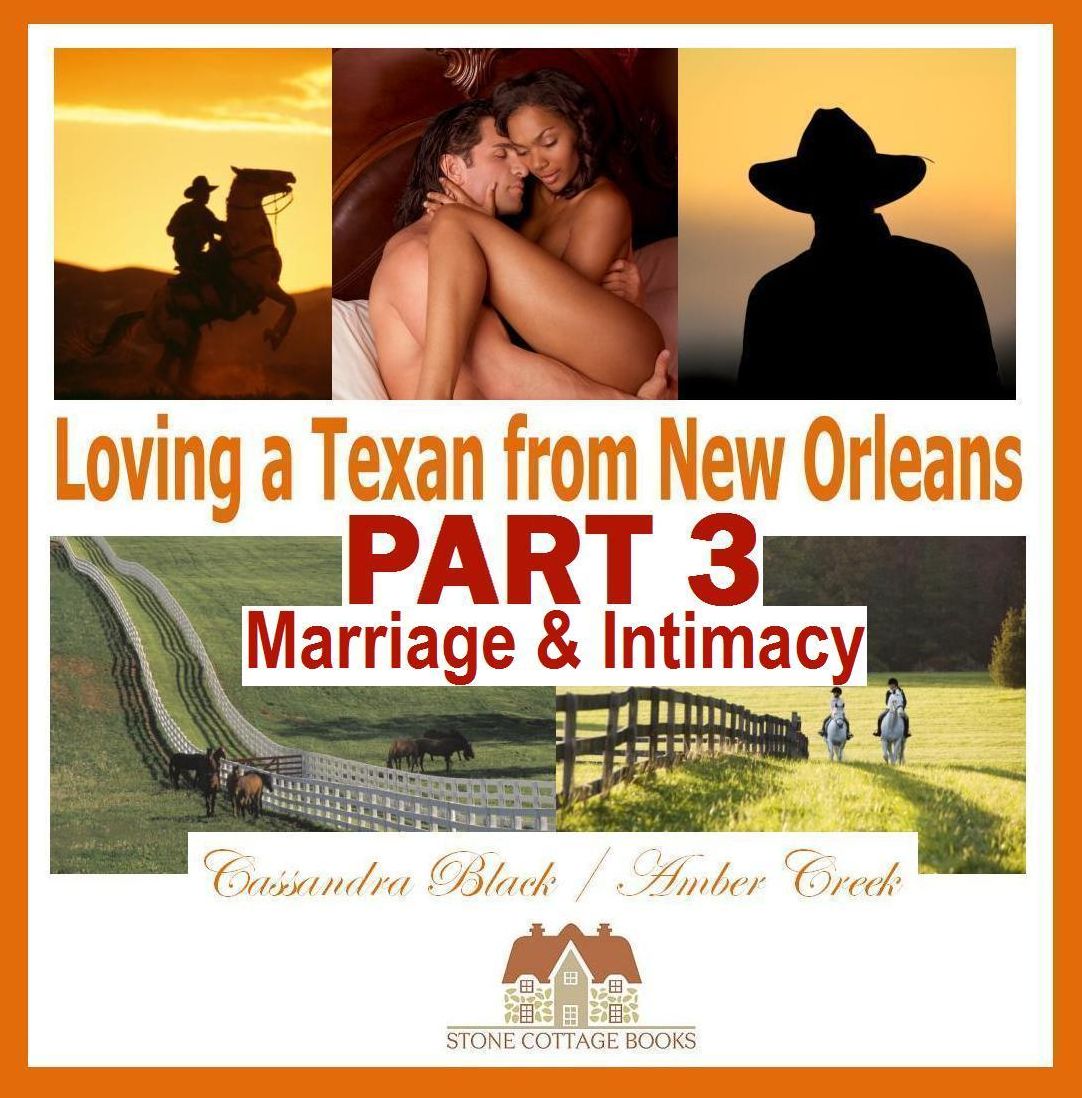 Loving a Texan from New Orleans, PART 3: Marriage & Intimacy