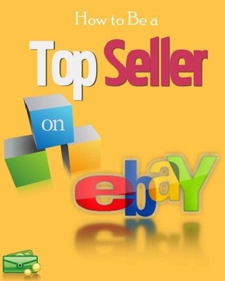How To Become a Top Seller on eBay