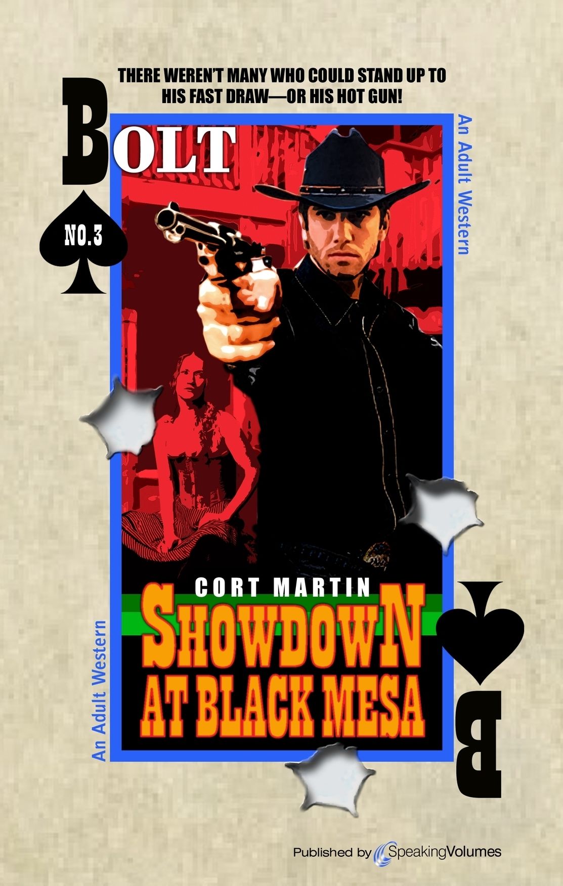 Showdown at Black Mesa