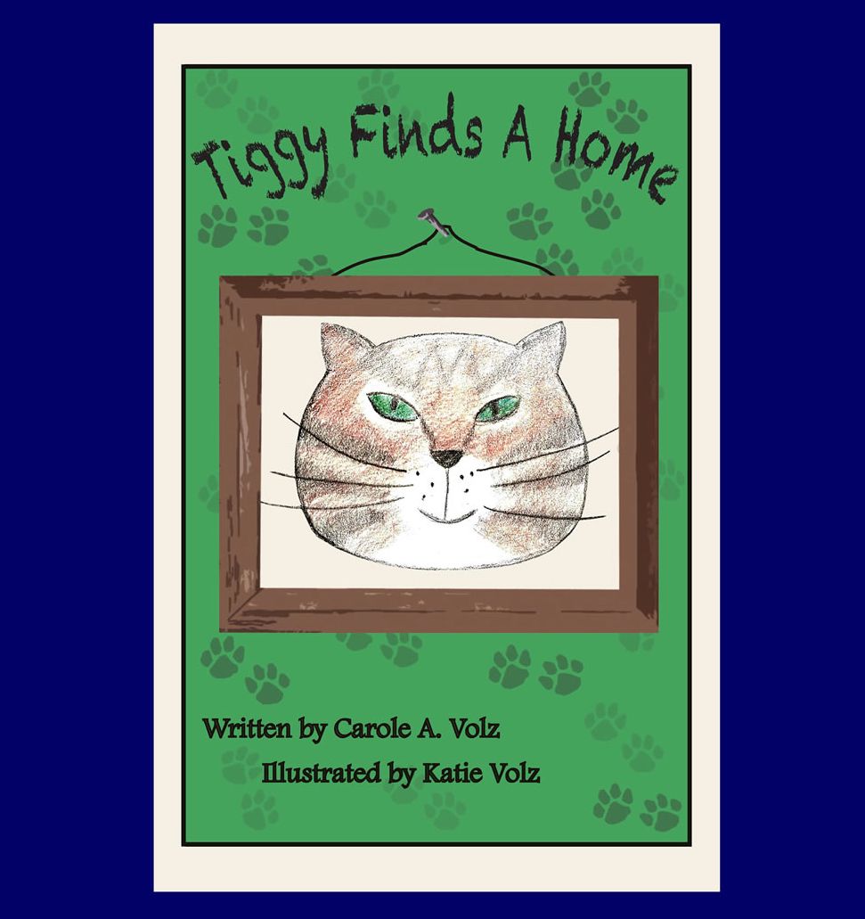 Tiggy Finds A Home