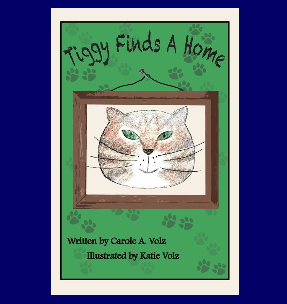 Tiggy Finds A Home