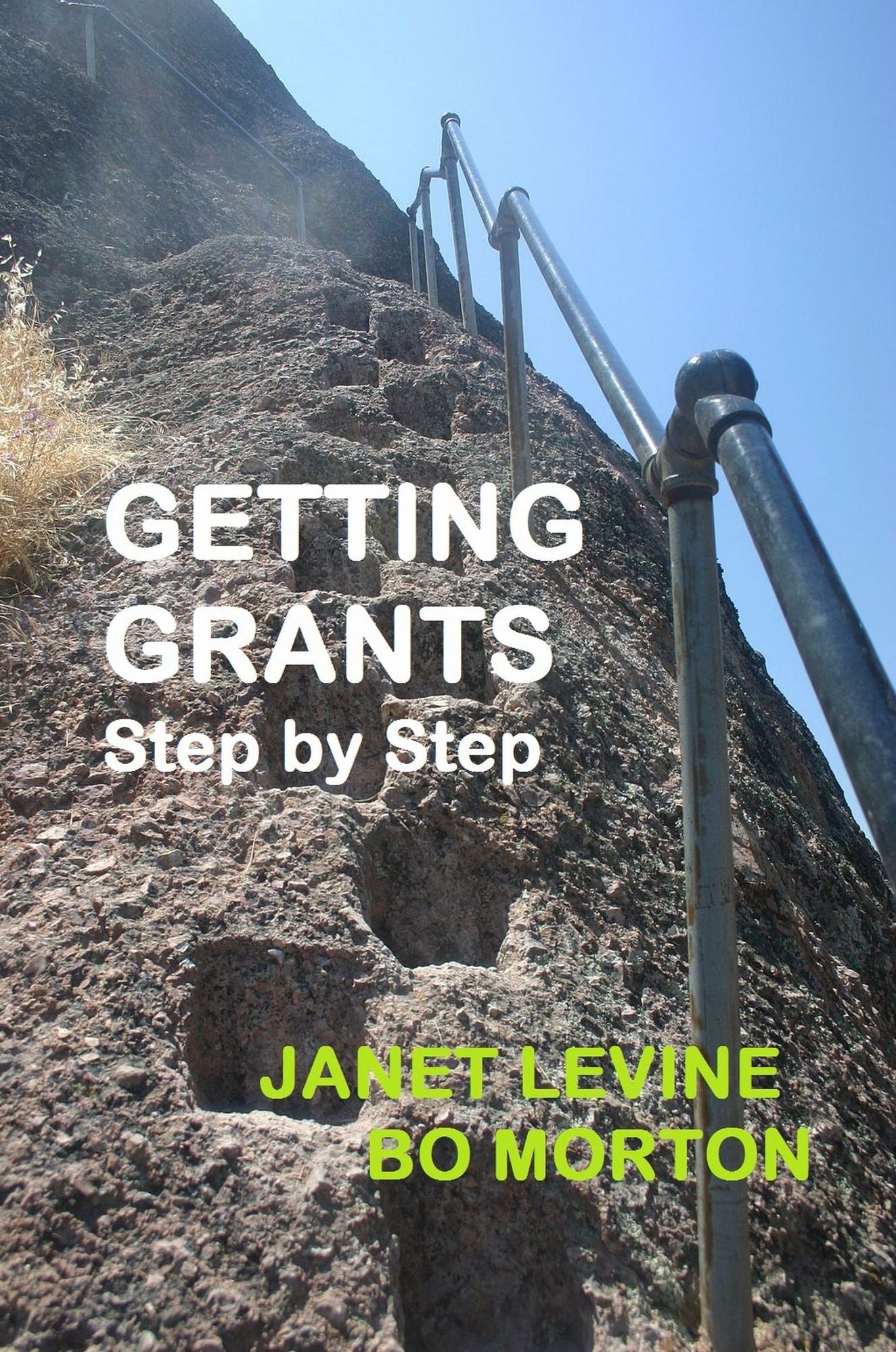 Getting Grants Step by Step