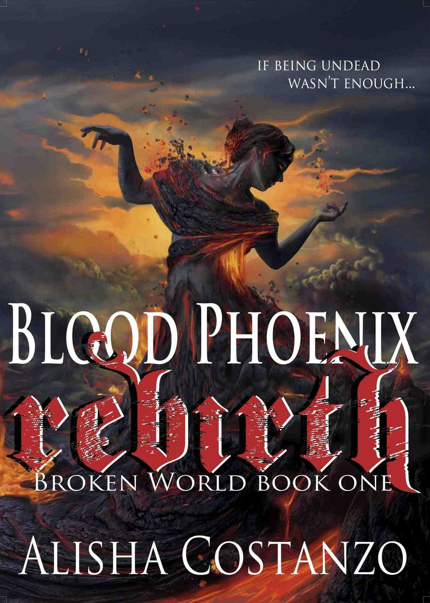 Blood Phoenix: Rebirth