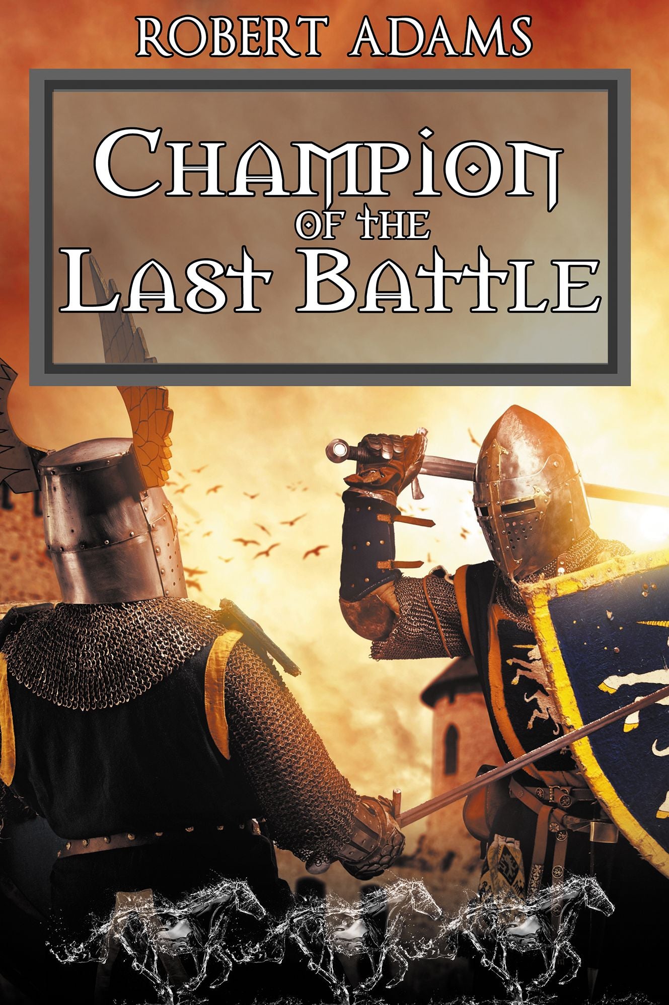 Champion Of The Last Battle