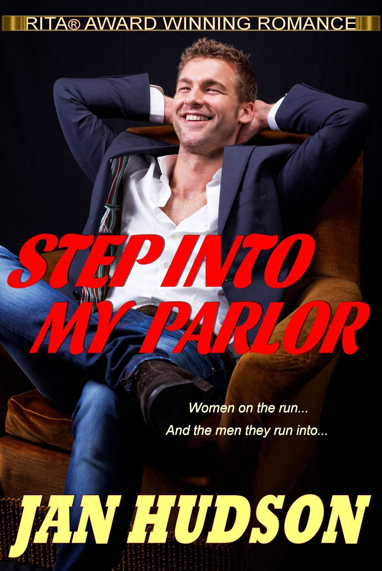 Step Into My Parlor