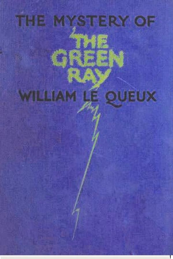 The Mystery of the Green Ray