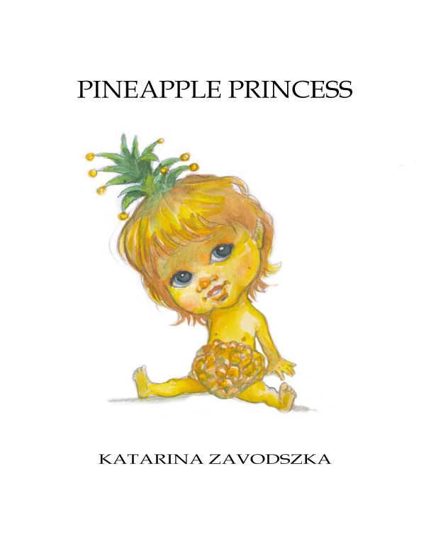 Pineapple Princess