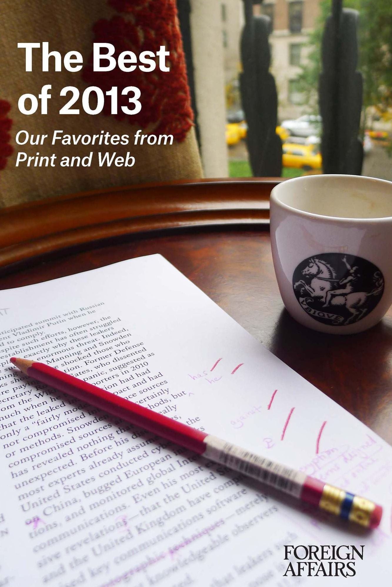 The Best of 2013