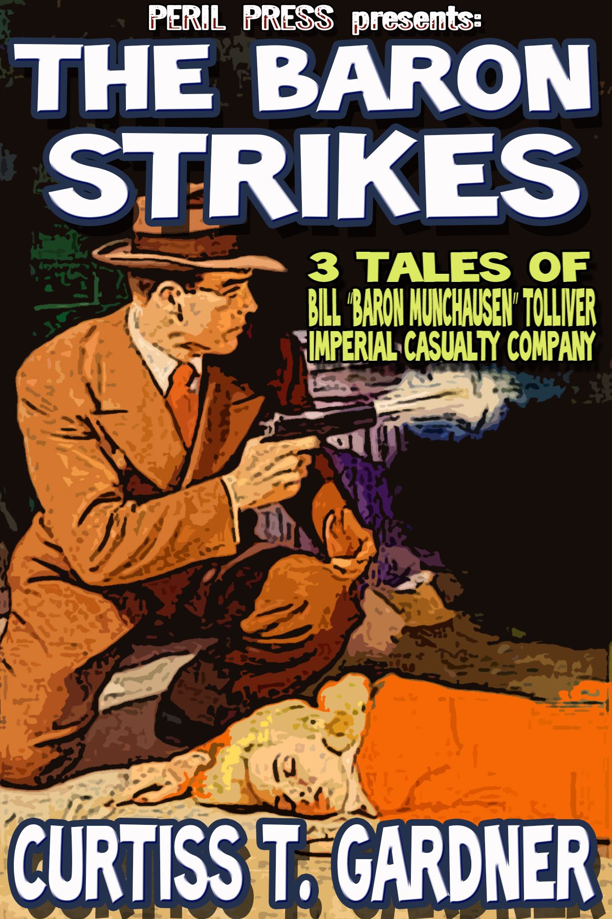 The Baron Strikes - 3 Tales of Baron Munchausen