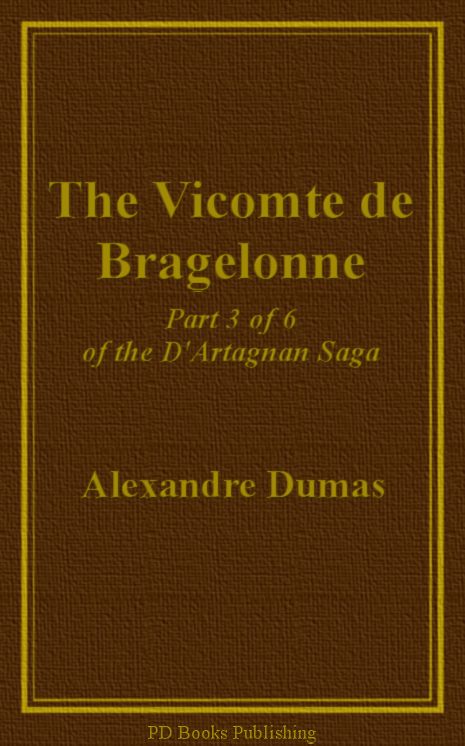 The Vicomte de Bragelonne