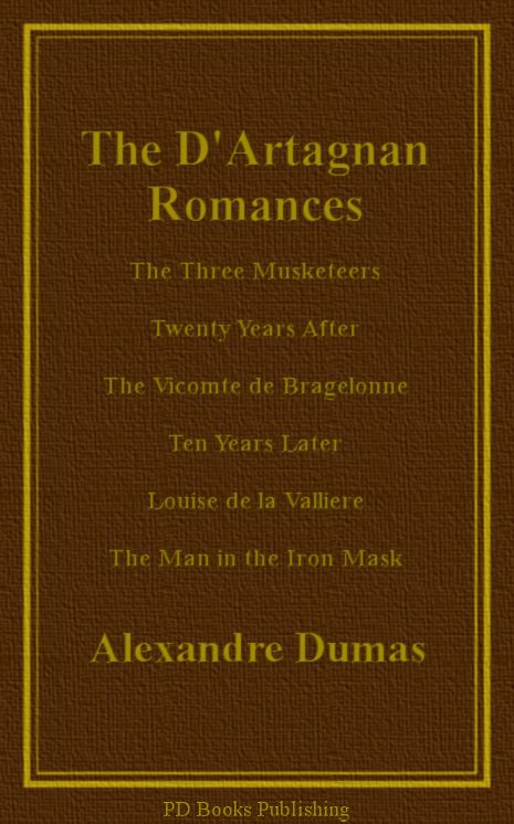 The D'Artagnan Romances
