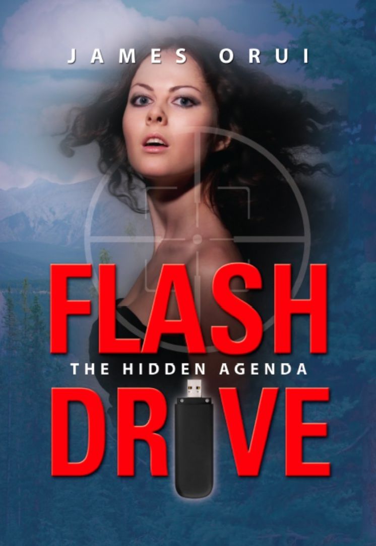 Flash Drive - The Hidden Agenda