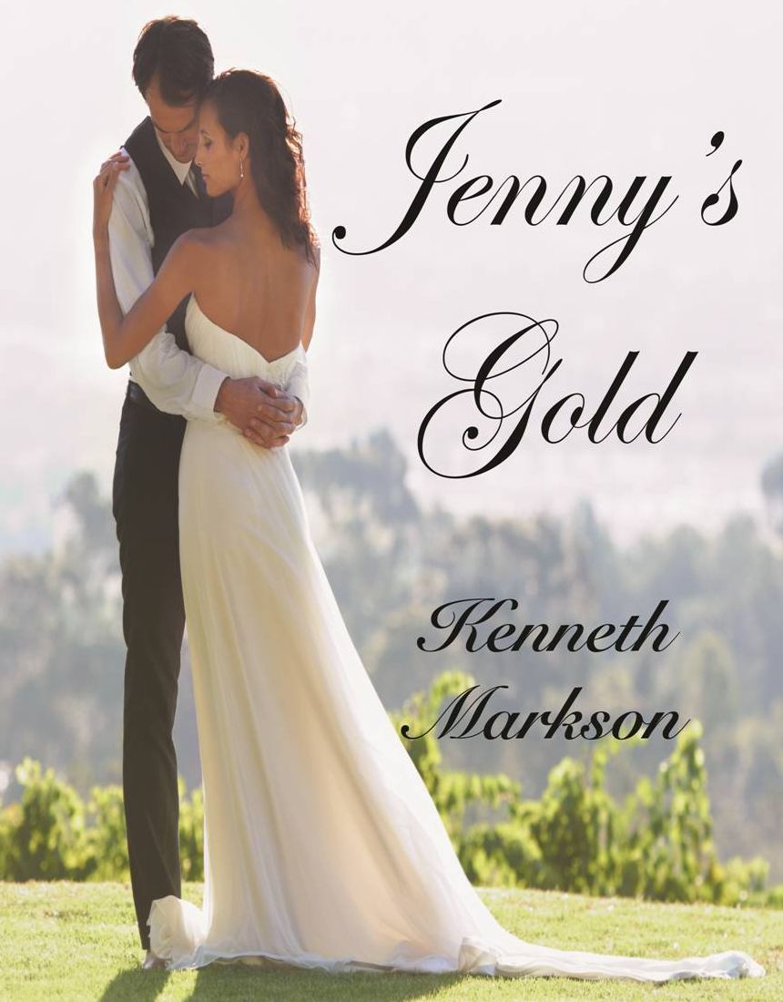 Jenny's Gold (A Sweet Clean Historical Western Romance)