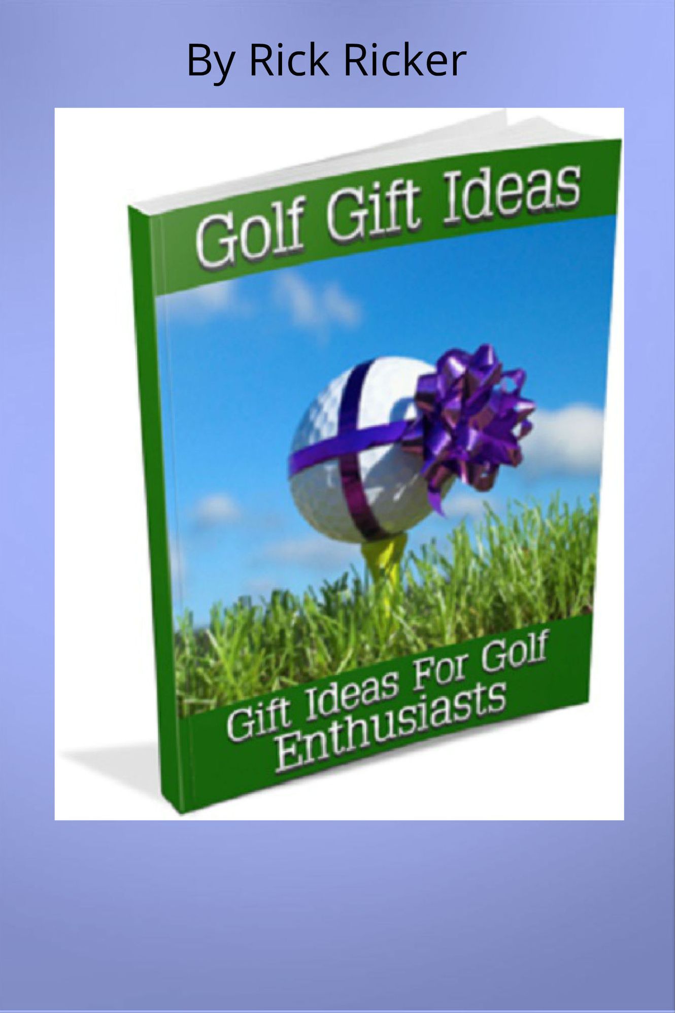 Golf Gift Ideas