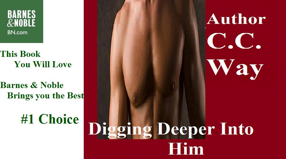 " DIGGING DEEPER INTO HIM"