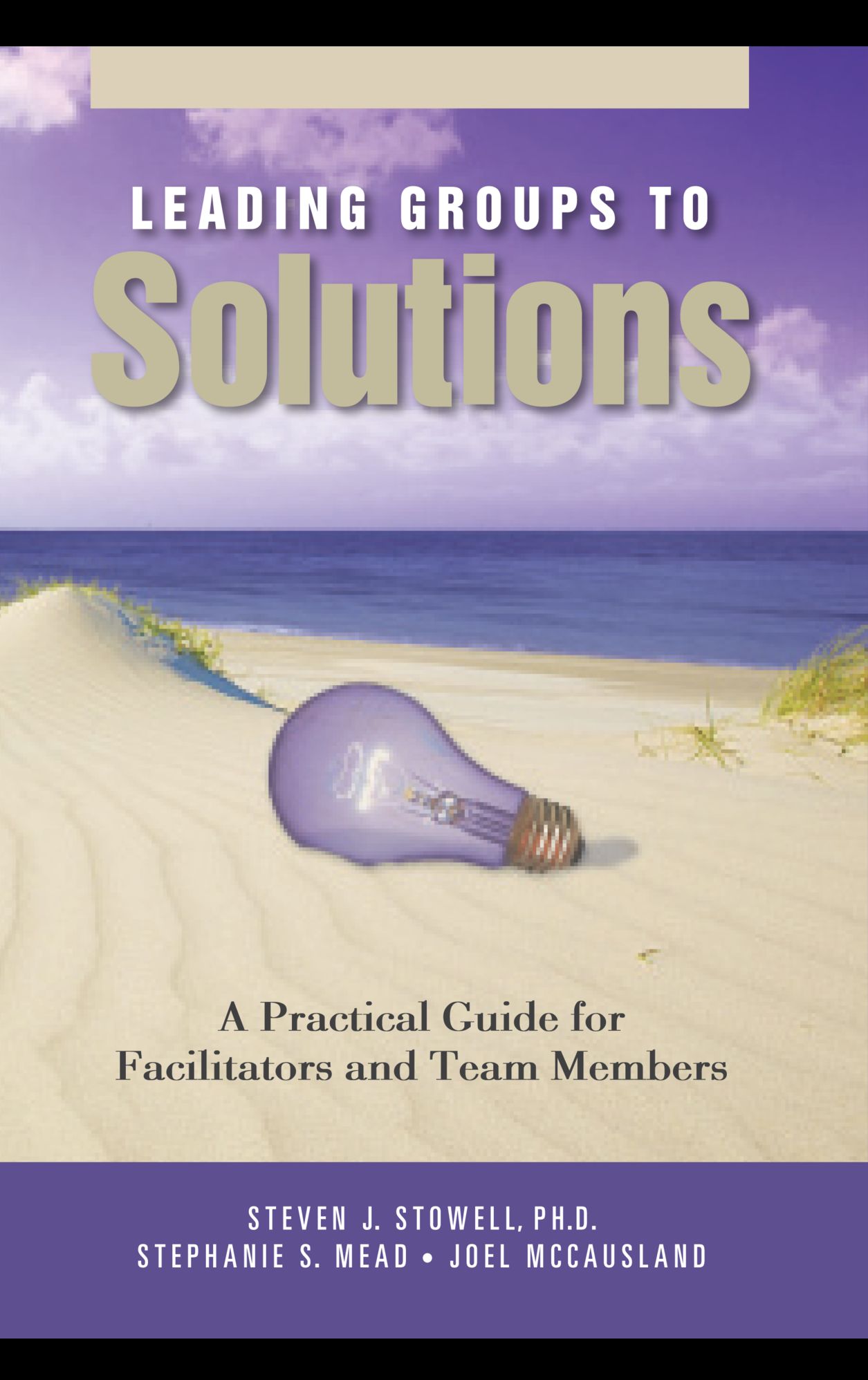 Leading Groups to Solutions: A practical guide for facilitators and team members