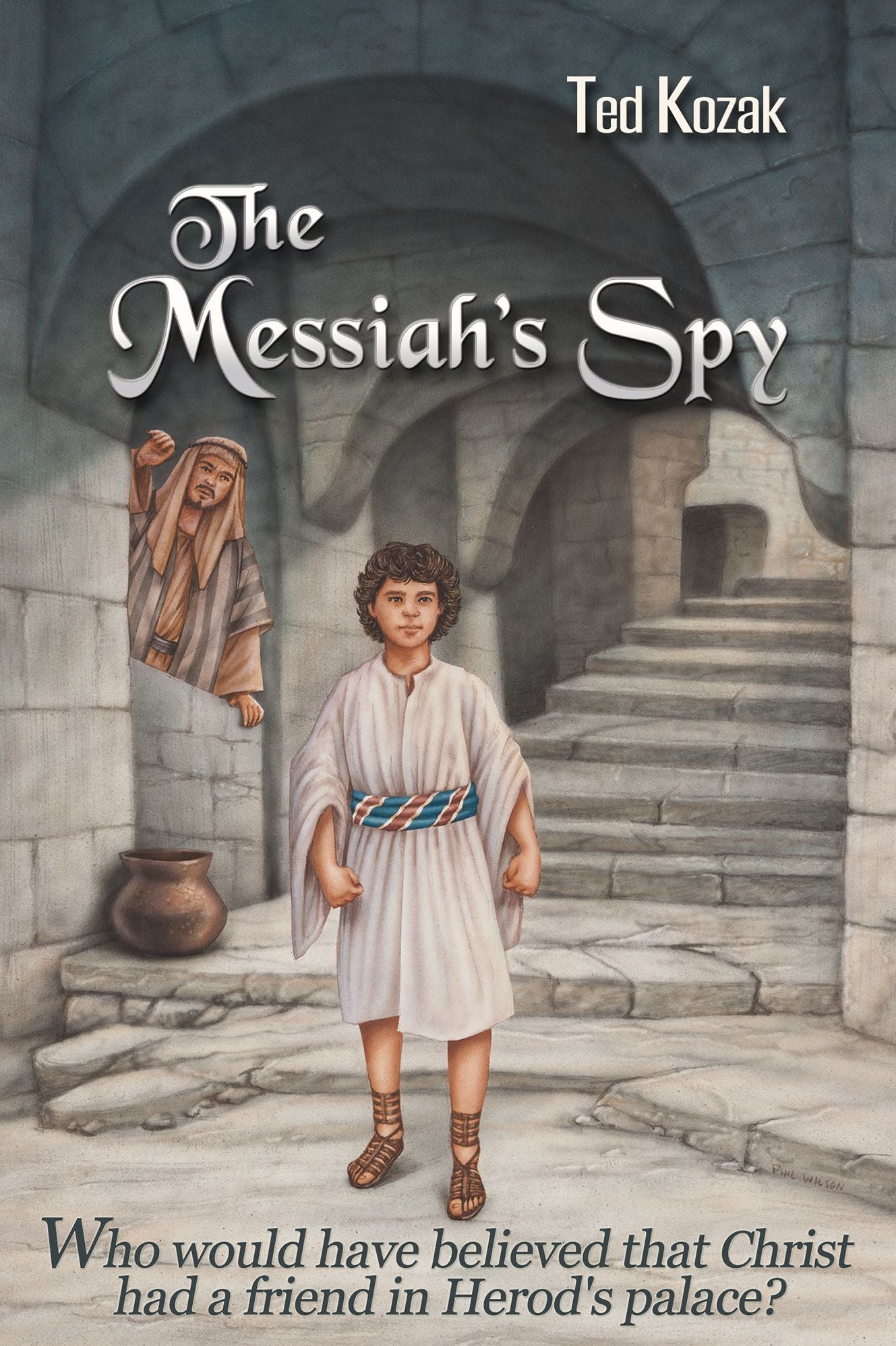 The Messiah's Spy