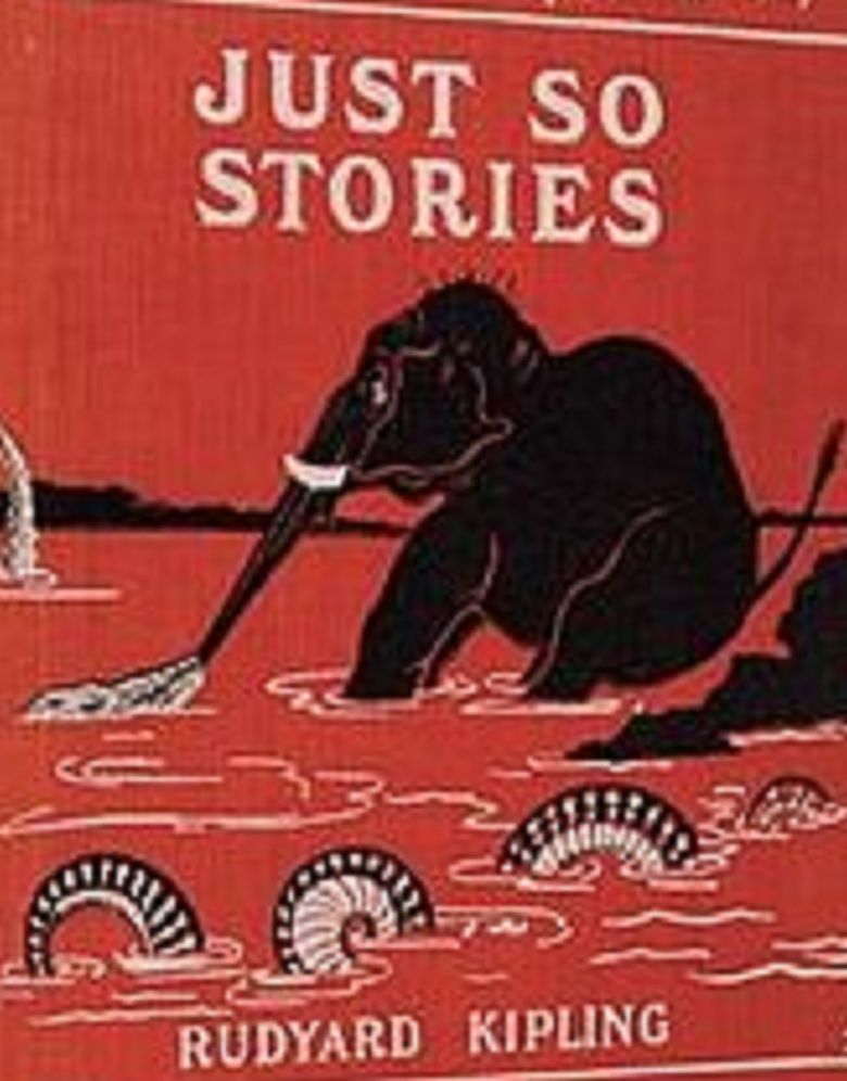 Just So Stories (Annotated)