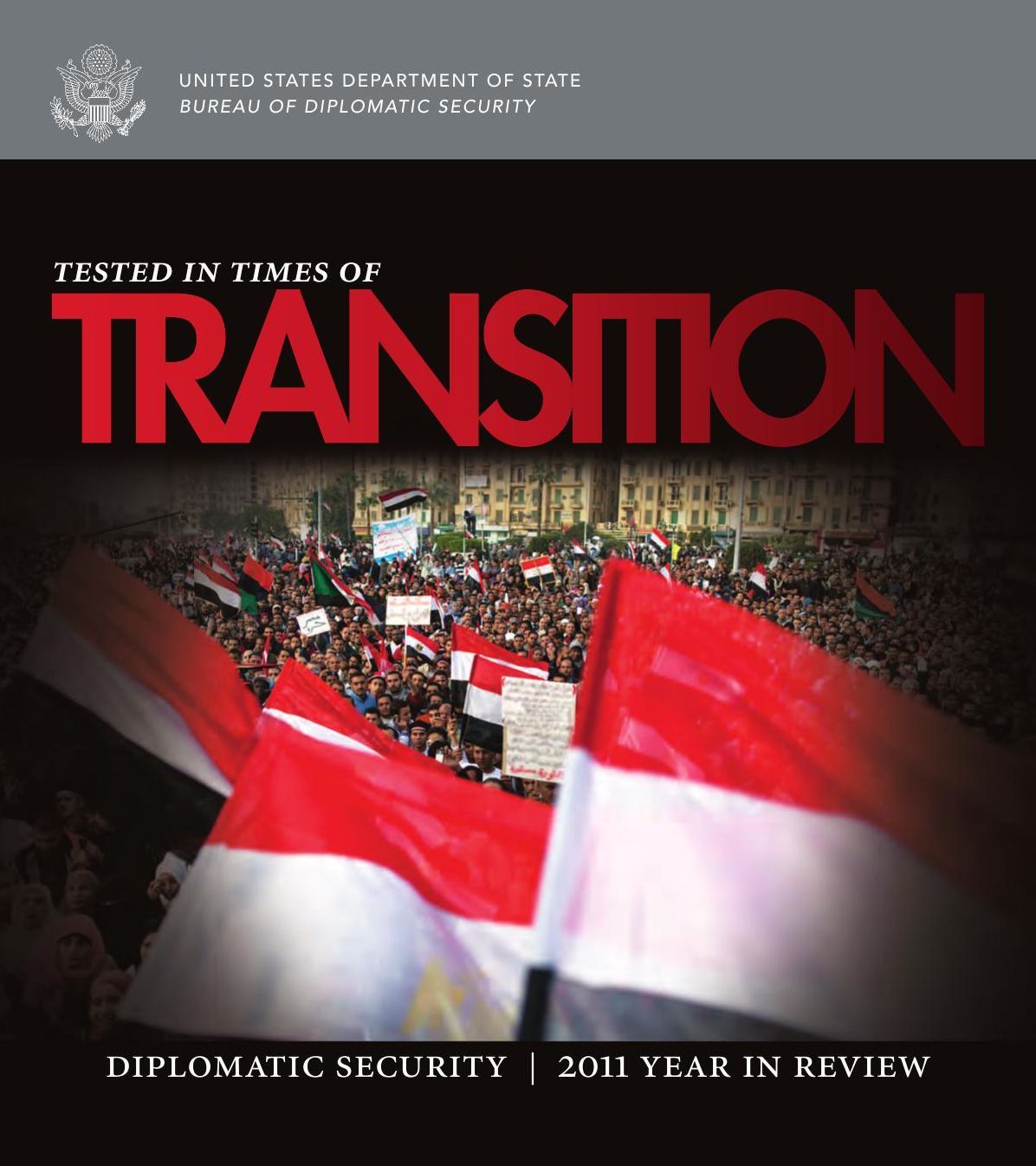 Tested in Times of Transition
