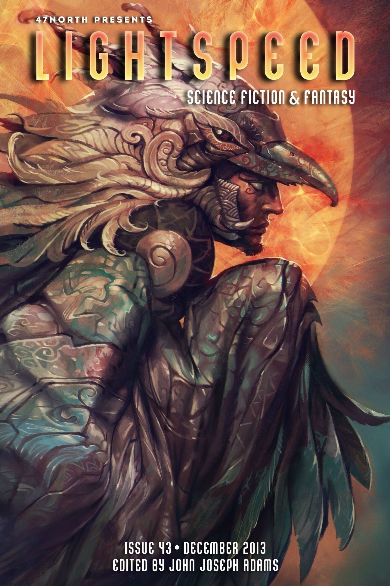 Lightspeed Magazine, December 2013