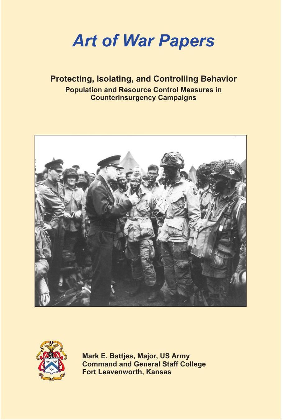 Protecting, Isolating, and Controlling Behavior