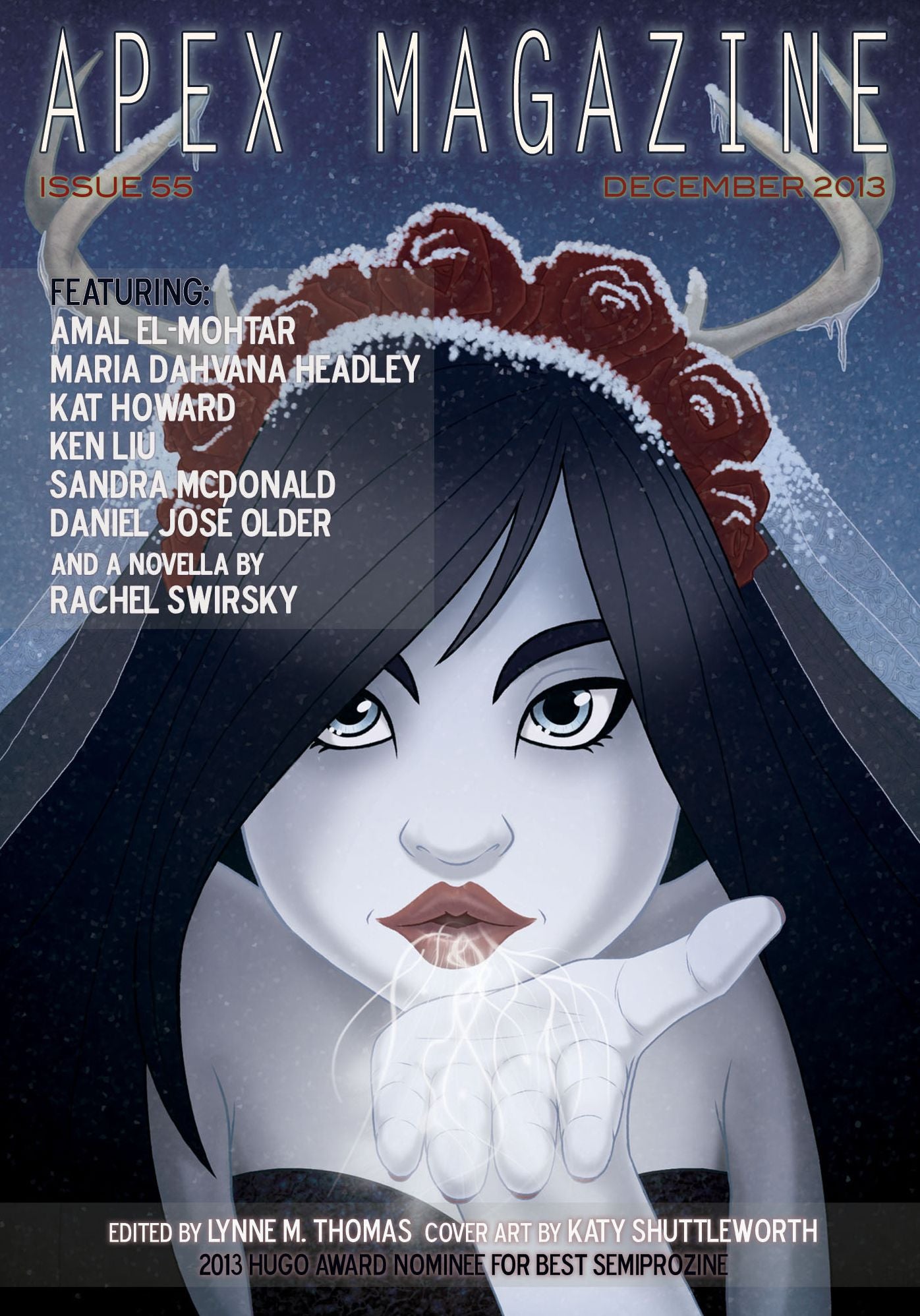 Apex Magazine Issue 55