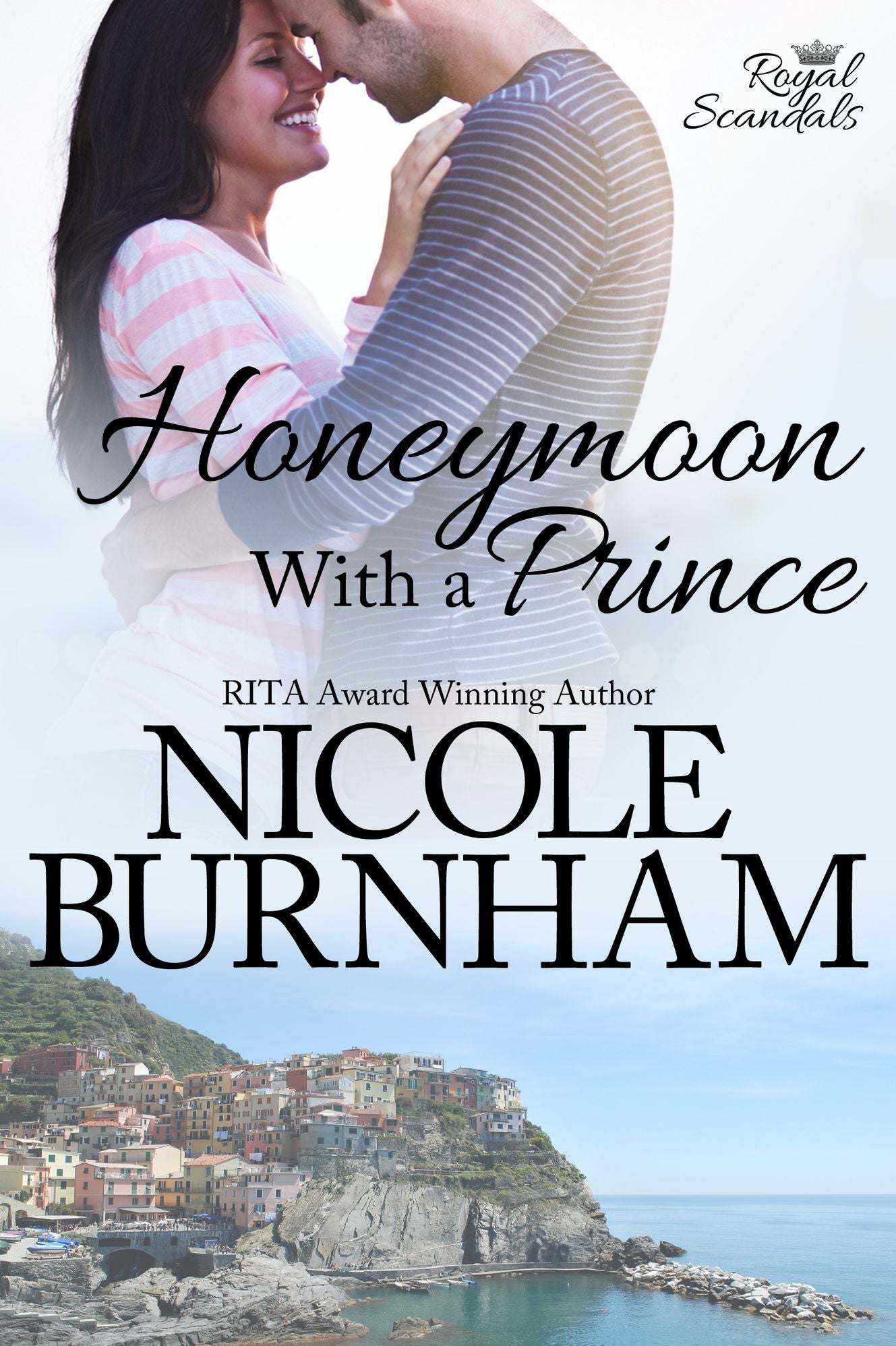 Honeymoon With a Prince