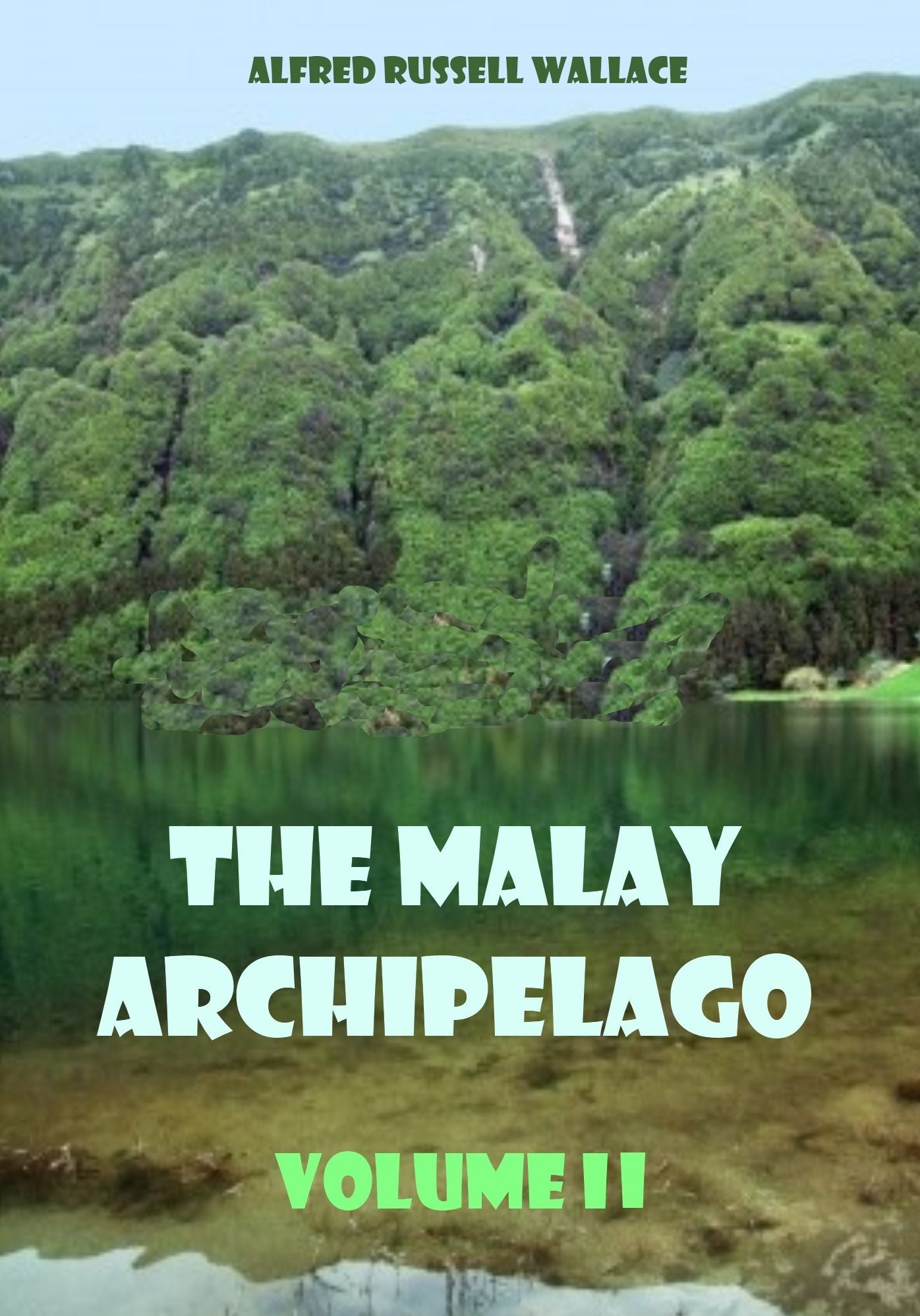The Malay Archipelago : Volume II (Illustrated)