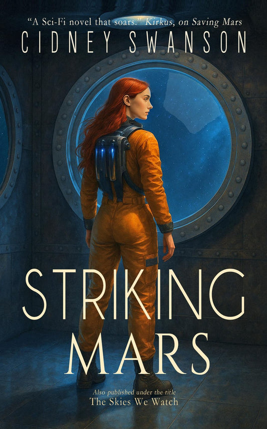 Striking Mars