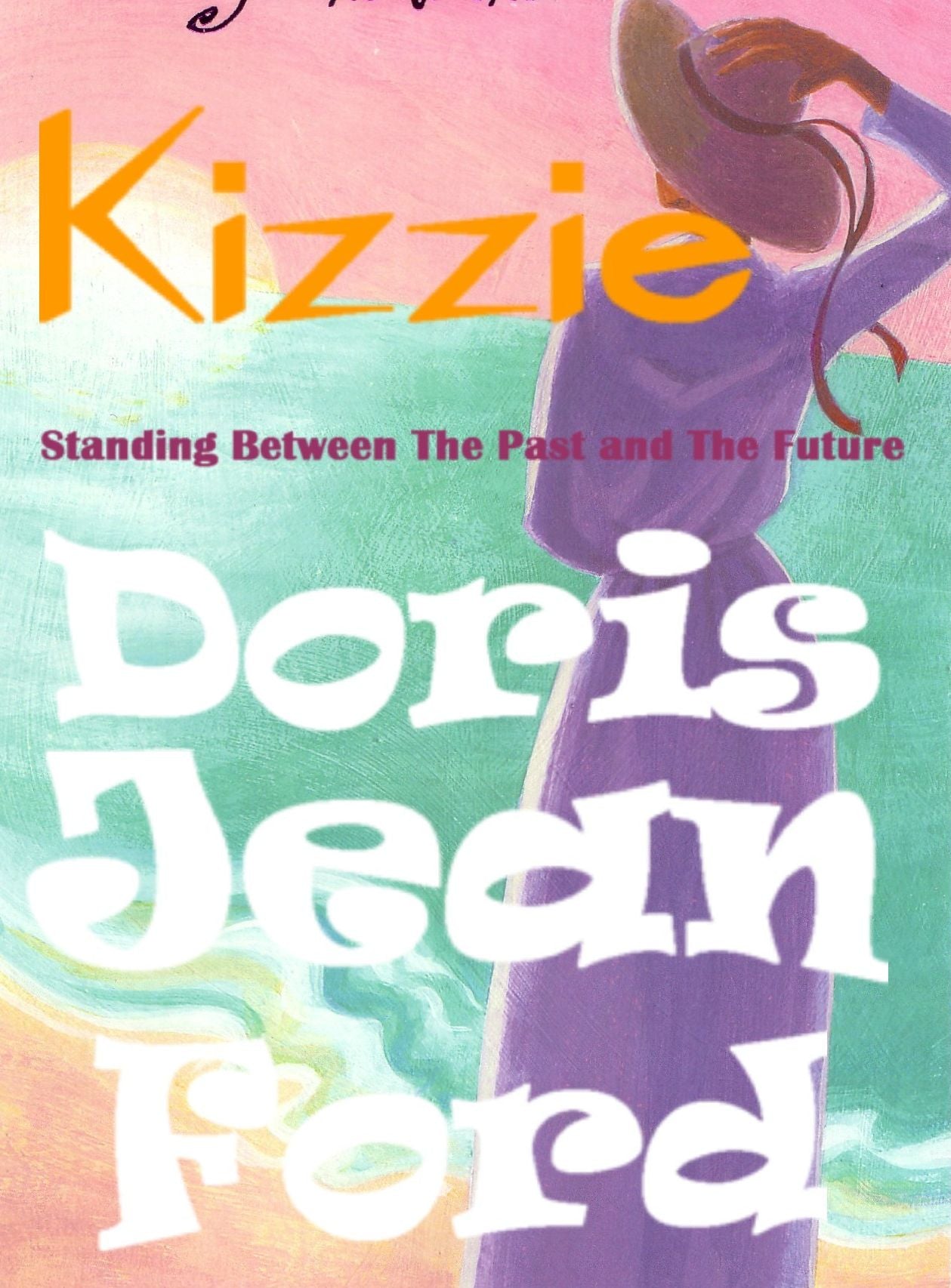 Kizzie: Standing Between The Past And The Future