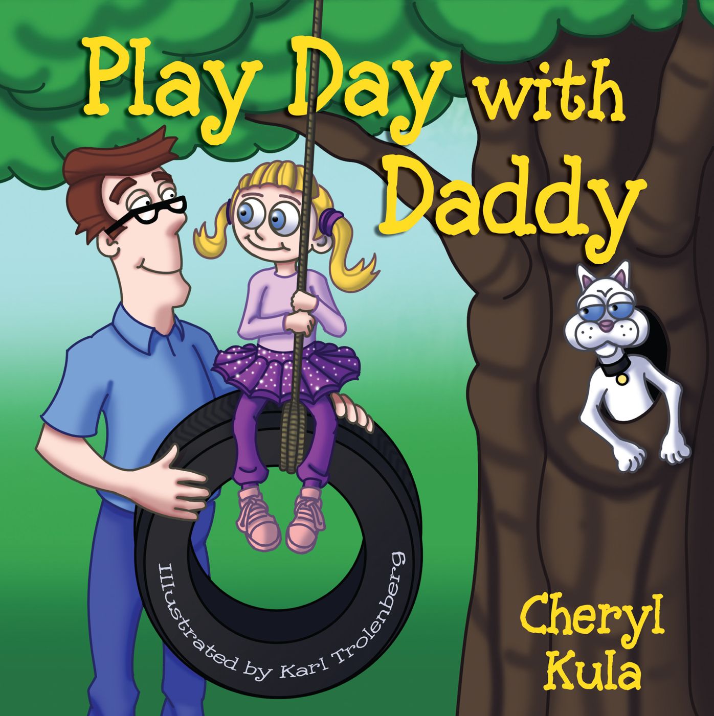 Play Day with Daddy