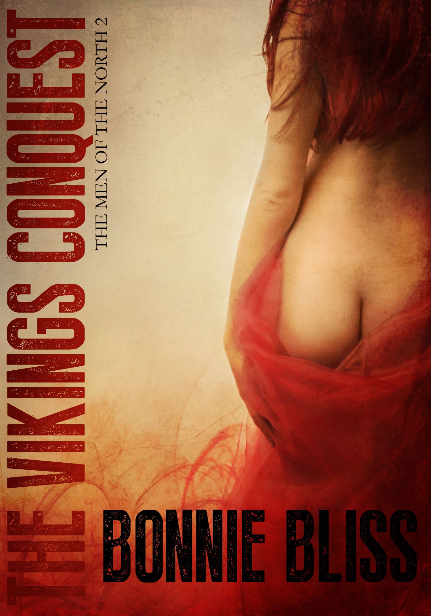 The Vikings' Conquest (The Men of the North, #2) (Sizzling Shorts, #15)
