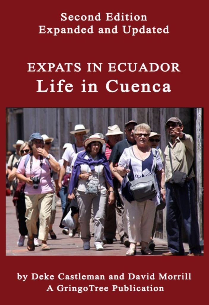 Expats in Ecuador: Life in Cuenca Second Edition