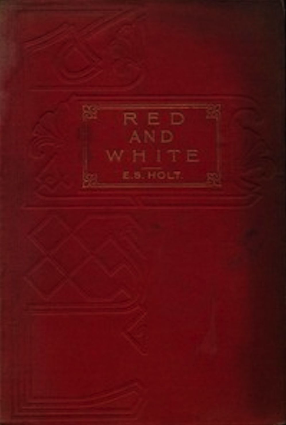 Red and White (Illustrated)