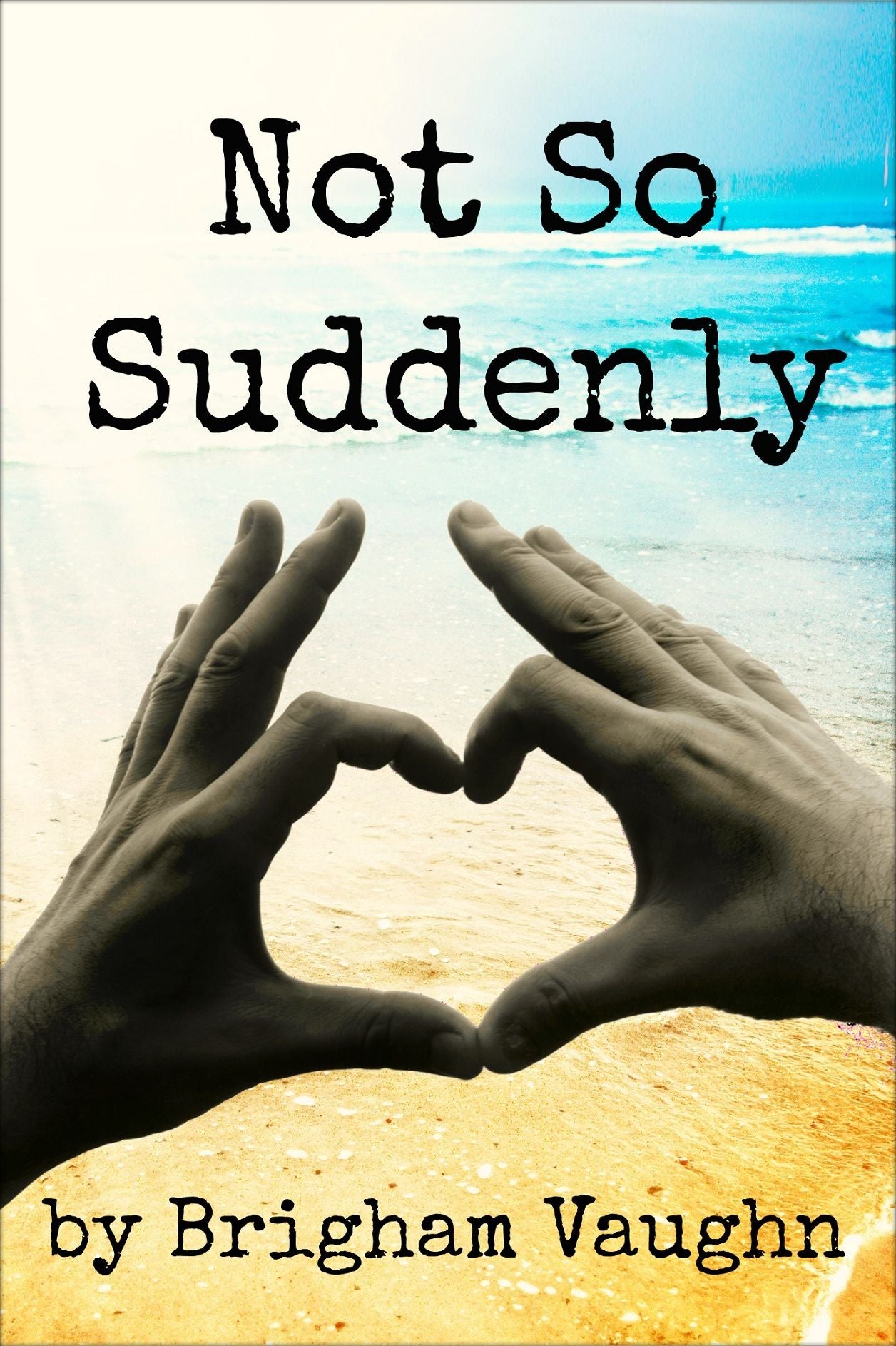 Not So Suddenly (Gay Romance)