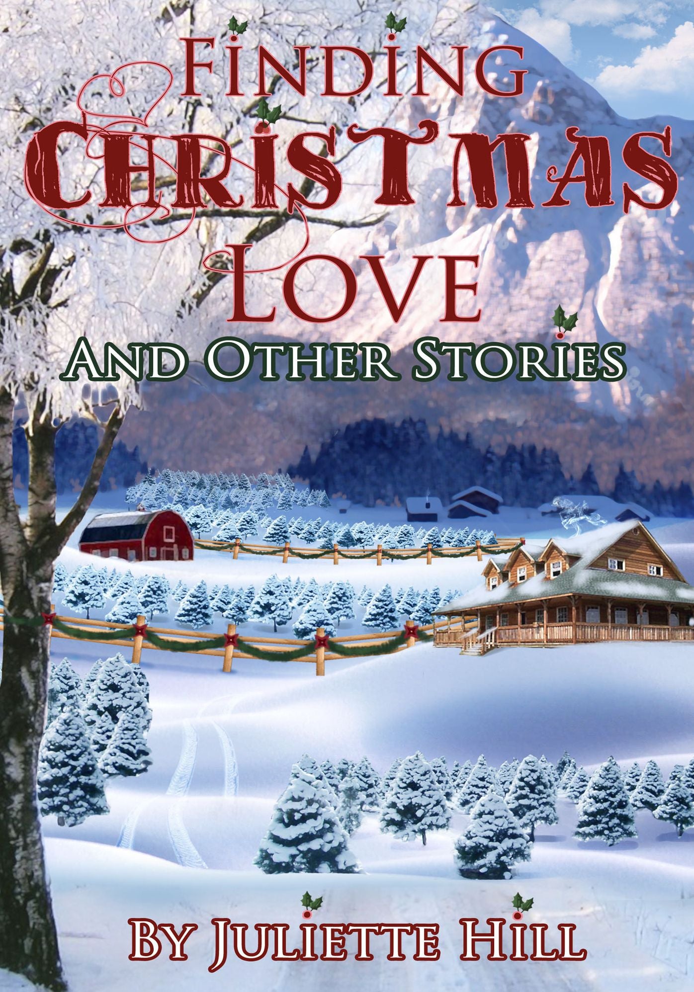Finding Christmas Love and Other Stories