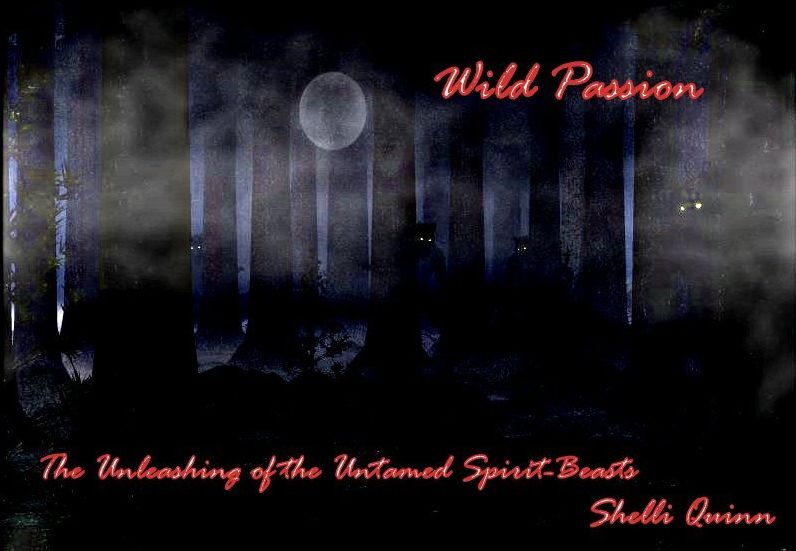 Wild Passion bk 1 Spirit-Beast series