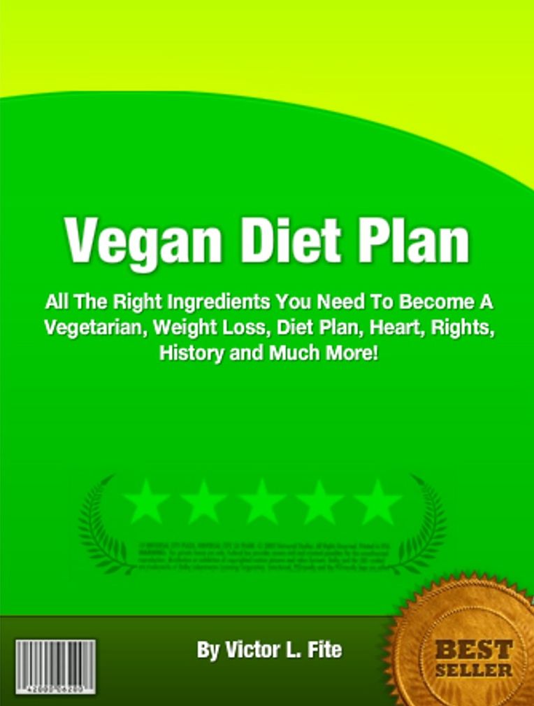 Vegan Diet Plan: All The Right Ingredients You Need To Become A Vegetarian, Weight Loss, Diet Plan, Heart, Rights, History and Much More!