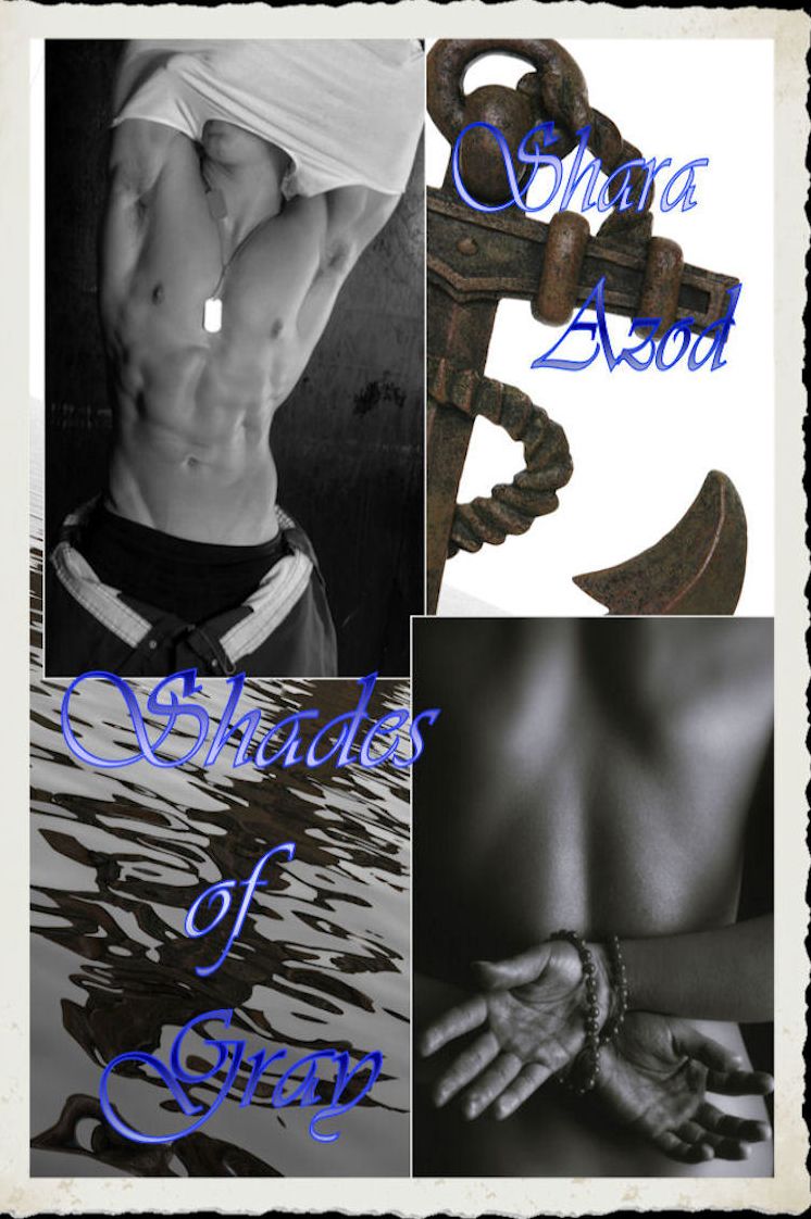 Anchors Away Shades of Gray