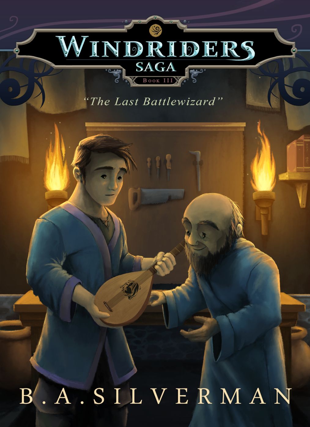 The Last Battlewizard